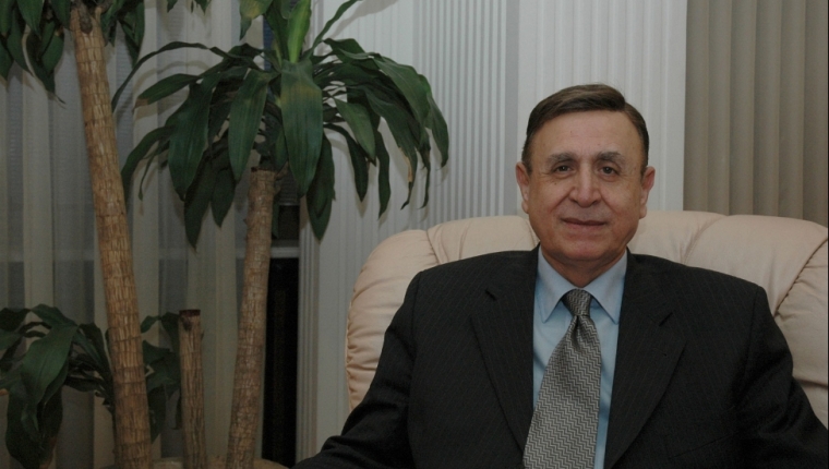 KURUCU MECLİS BAŞKANIMIZ NACİ TOPÇUOĞLU’NU VEFATININ 12. YIL DÖNÜMÜ