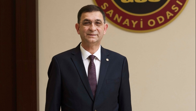 ADNAN ÜNVERDİ, “GAZİANTEP, TÜRKİYE VE DÜNYA İÇİN ÜRETMEK ZORUNDA”