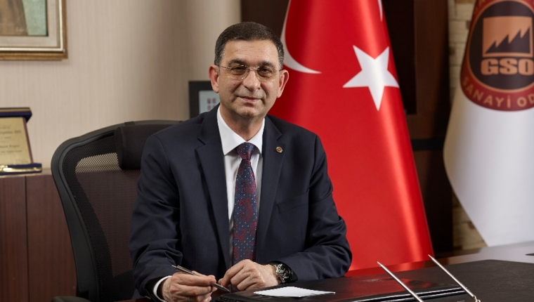 "TÜM İSLAM ALEMİNİN MÜBAREK RAMAZAN BAYRAMI'NI KUTLUYORUM”