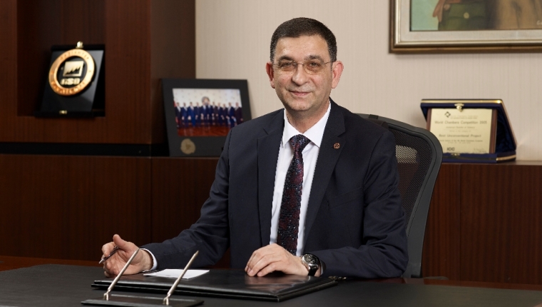 "ÜNVERDİ, GAZİANTEP’İN MAYIS AYI İHRACAT RAKAMLARINI DEĞERLENDİRDi"