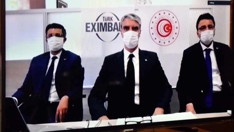 "GSO’DAN TÜRK EXİMBANK İŞBİRLİĞİNDE, “EKONOMİ GÜNLÜĞÜ” PANELİ"