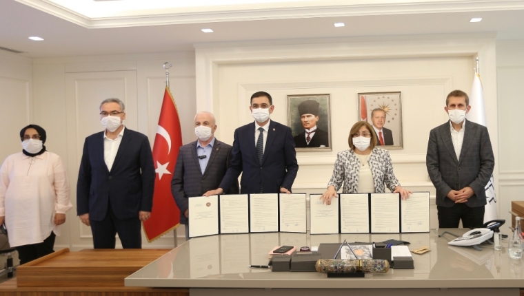 KAGİDEM HİZMET SÜREKLİLİĞİ İŞBİRLİĞİ PROTOKOLÜ İMZALANDI