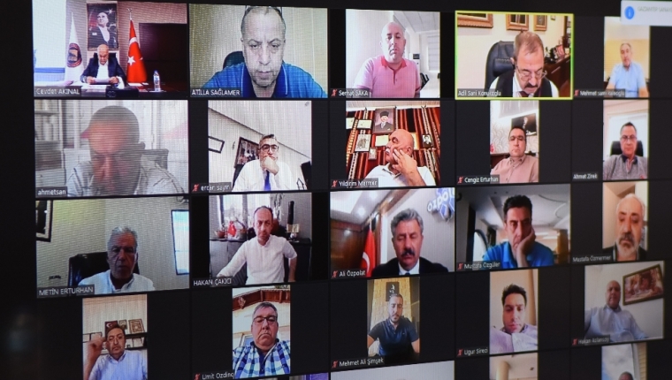GSO EYLÜL AYI MECLİS TOPLANTISI YAPILDI