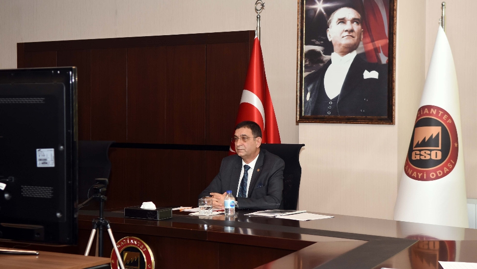 GSO EKİM AYI MECLİS TOPLANTISI YAPILDI