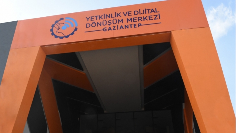 GAZİANTEP MODEL FABRİKA HİZMET VERMEYE BAŞLADI