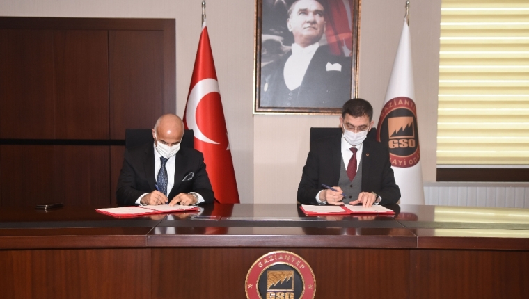 GSO VE HALKBANK ARASINDA KOBİ'LERİ RAHATLATACAK FİNANSMAN ANLAŞMASI