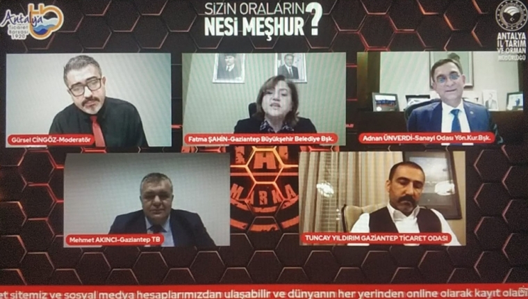 “KENTİMİZİN YÖRESEL DEĞERLERİNE SAHİP ÇIKMAYA DEVAM EDECEĞİZ”