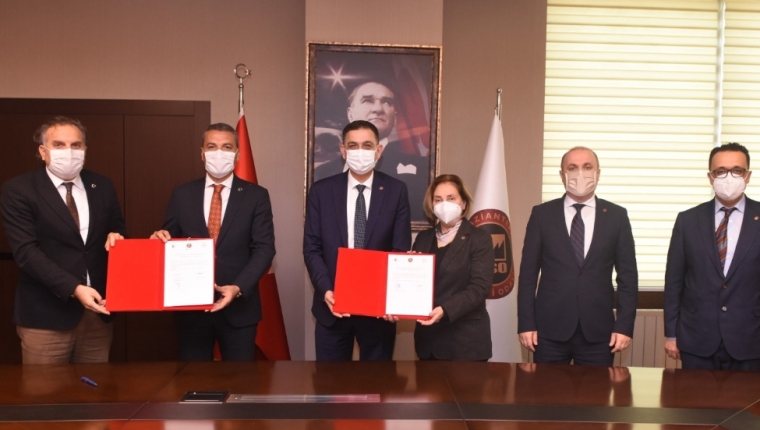 GSO’DAN EĞİTİME TABLET DESTEĞİ
