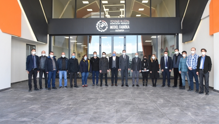 LANDING FROM ACADEMICIANS TO MODEL FACTORY