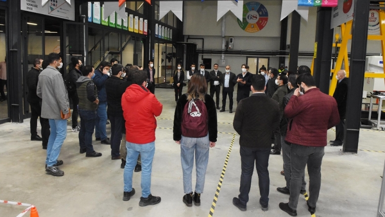 MODEL FABRİKA’DA FRAGMAN EĞİTİMLERİ BAŞLADI