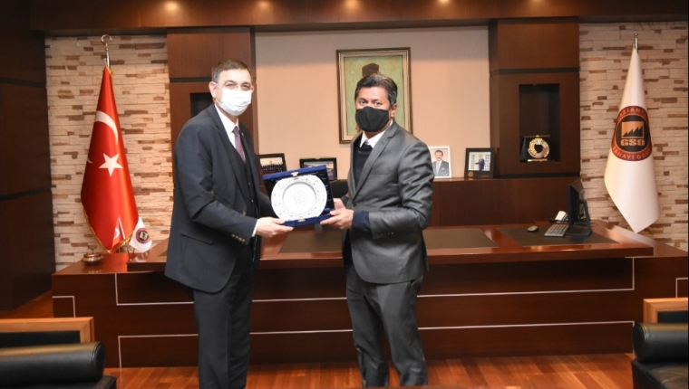 SRİ LANKA İLE TİCARİ BAĞLAR GÜÇLENECEK