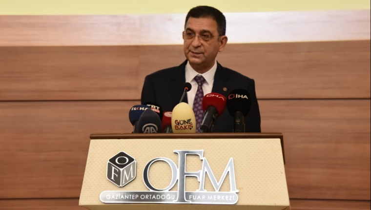 GAPTARIM FUARI SEKTÖRE GÜÇ KATTI