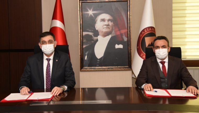 GSO İLE İL GÖÇ İDARESİ MÜDÜRLÜĞÜ ARASINDA İŞ BİRLİĞİ PROTOKOLÜ İMZALANDI