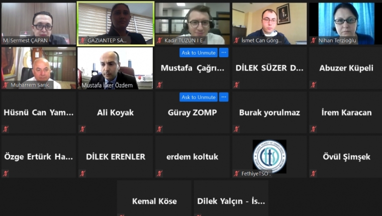 GSO’NUN "UYGULAMALI UR-GE ATÖLYESİ" EĞİTİMİ GERÇEKLEŞTİRİLDİ