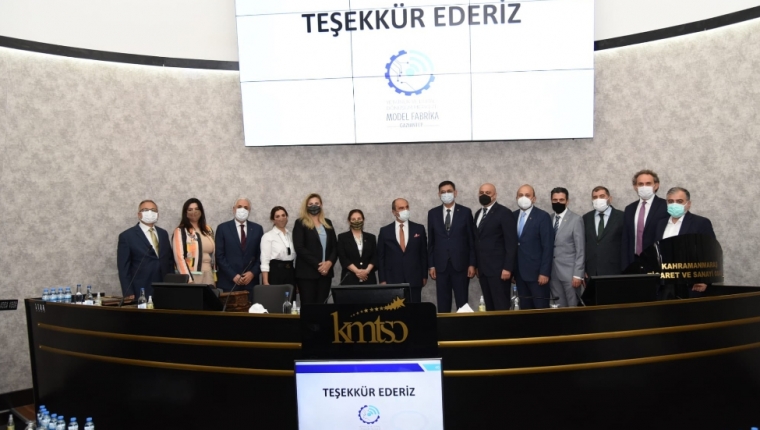 SANAYİDE DÖNÜŞÜM İÇİN KOMŞU İLLERLE GÜÇ BİRLİĞİ