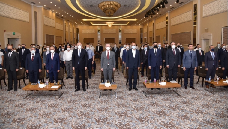 GAZİANTEP SANAYİSİNDE DÖNÜŞÜM İÇİN İLK RAPOR AÇIKLANDI