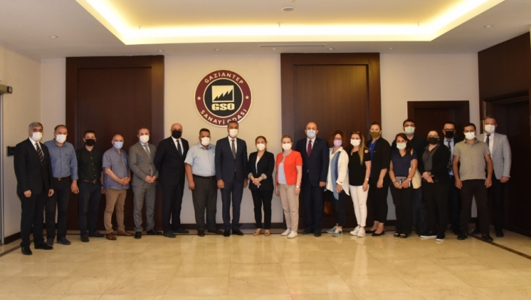 MEB VE GSO’DAN MESLEKİ EĞİTİM ALANINDA İŞ BİRLİĞİ ÇALIŞTAYI  