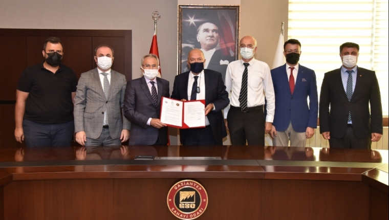 MODEL FABRİKA VE GAÜN TARGET TTO'DAN TEKNOLOJİ İÇİN GÜÇ BİRLİĞİ