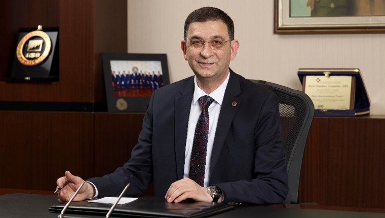 ÜNVERDI EVALUATED THE EXPORT FIGURES OF JULY