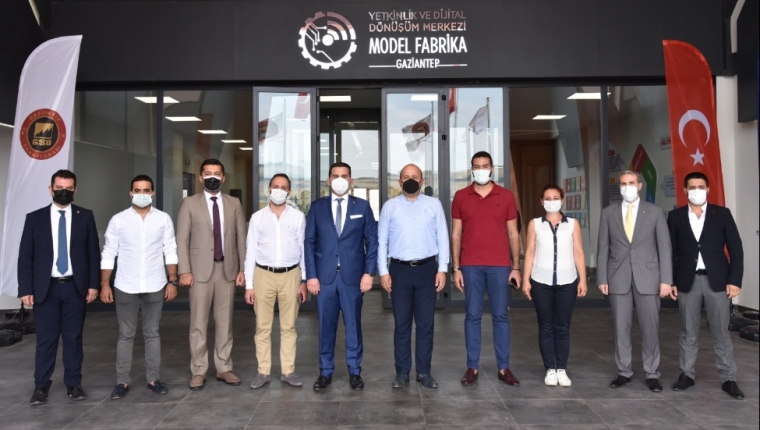 GENERAL COMPANİES ARE TO MAKE A DİFFERENCE WİTH THE MODEL FACTORY