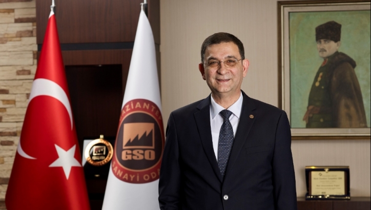 GSO YÖNETİM KURULU BAŞKANI ADNAN ÜNVERDİ'NİN ZAFER BAYRAMI MESAJI