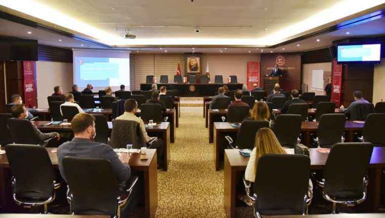 YENİ NESİL SANAYİCİ PLATFORMU'NDA EĞİTİMLER BAŞLADI