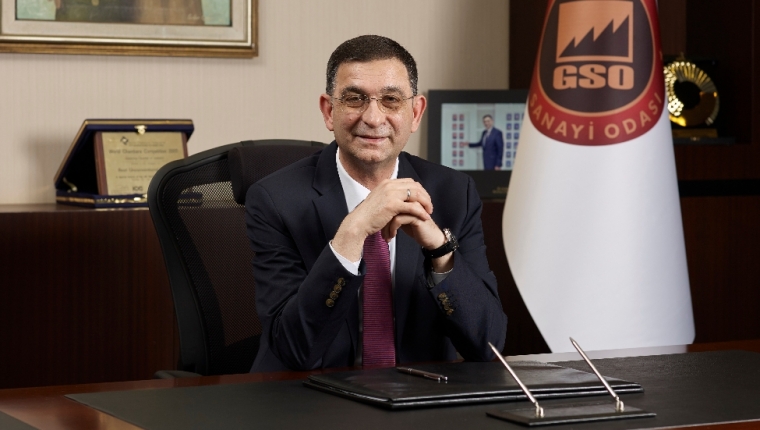 BAŞKAN ÜNVERDİ, İHRACAT RAKAMLARINI DEĞERLENDİRDİ