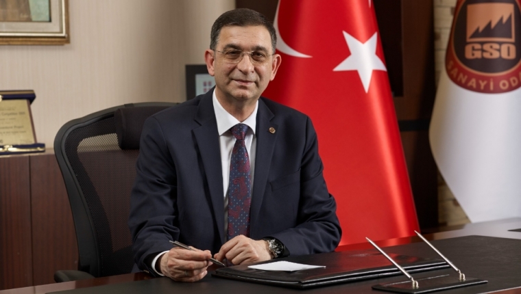 BAŞKAN ÜNVERDİ, KASIM AYI İHRACAT RAKAMLARINI DEĞERLENDİRDİ