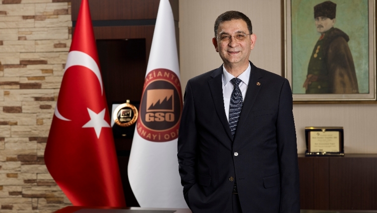 GSO YÖNETİM KURULU BAŞKANI ÜNVERDİ'NİN YENİ YIL KUTLAMA MESAJI