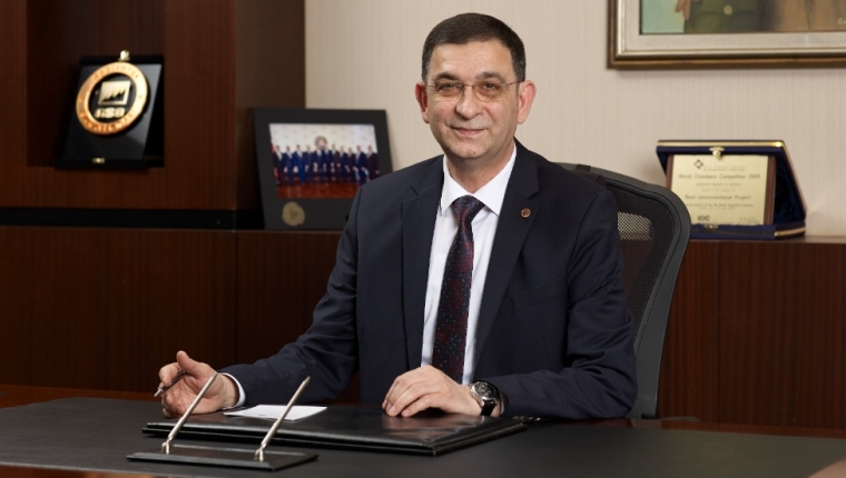 BAŞKAN ÜNVERDİ'NİN 10 OCAK ÇALIŞAN GAZETECİLER GÜNÜ MESAJI