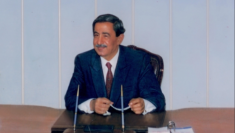 SANİ KONUKOĞLU’NUN VEFATININ 28’İNCİ YIL DÖNÜMÜ