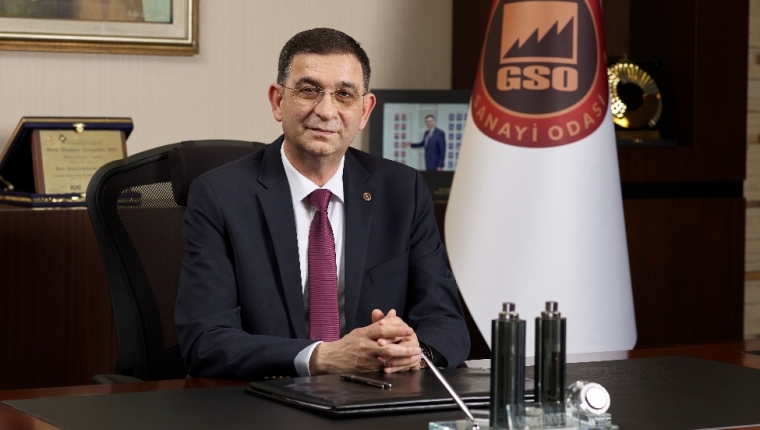 BAŞKAN ÜNVERDİ'NİN SANAYİ ELEKTRİĞİ VE DOĞALGAZ DEĞERLENDİRMESİ