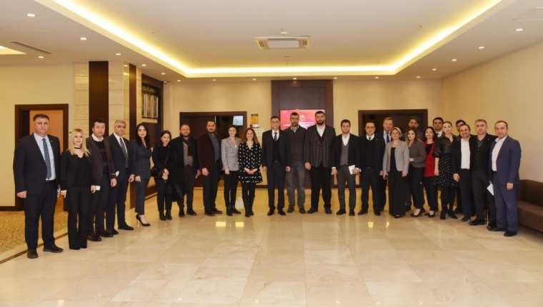 "SÜRDÜRÜLEBİLİR YAŞAMIN KAYNAĞI Y VE Z TOPLUMU" SEMİNERİ 