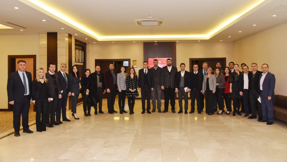 "SÜRDÜRÜLEBİLİR YAŞAMIN KAYNAĞI Y VE Z TOPLUMU" SEMİNERİ 