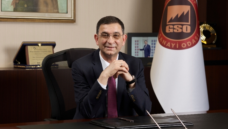 GSO BAŞKANI ADNAN ÜNVERDİ'NİN 8  MART DÜNYA KADINLAR GÜNÜ MESAJI