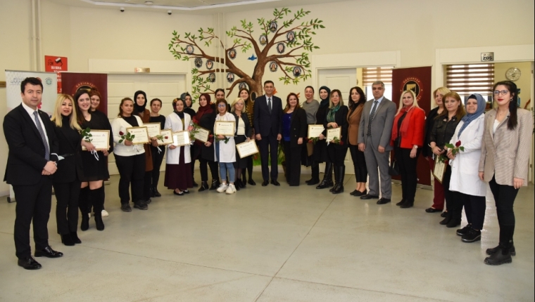 BAŞKAN ÜNVERDİ'DEN KAGİDEM'E ANLAMLI ZİYARET