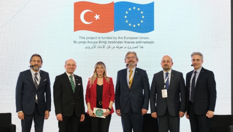 ÜRETİM VE İSTİHDAM EKOSİSTEMİNDE MESLEKİ VE TEKNİK EĞİTİMİN YERİ PANELİ