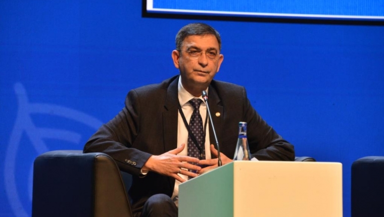 BAŞKAN ÜNVERDİ: GAZİANTEP SANAYİSİ VE İŞ DÜNYASI YEŞİL DÖNÜŞÜME HAZIR
