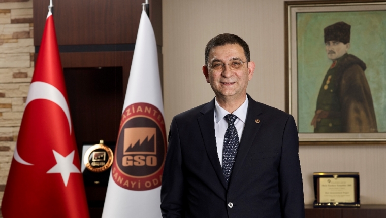 GSO YÖNETİM KURULU BAŞKANI ADNAN ÜNVERDİ'NİN 23 NİSAN MESAJI
