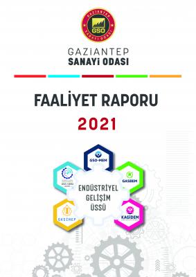 GSO Faaliyet Raporu - 2021