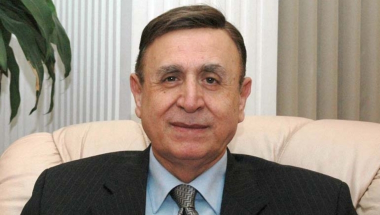 GSO KURUCU MECLİS BAŞKANI NACİ TOPÇUOĞLU'NUN VEFATININ 14. YILI