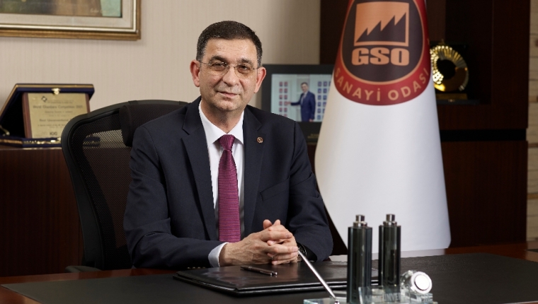 BAŞKAN ÜNVERDİ: SANAYİCİLERİMİZİN ENERJİSİNİ DÜŞÜRMEYELİM
