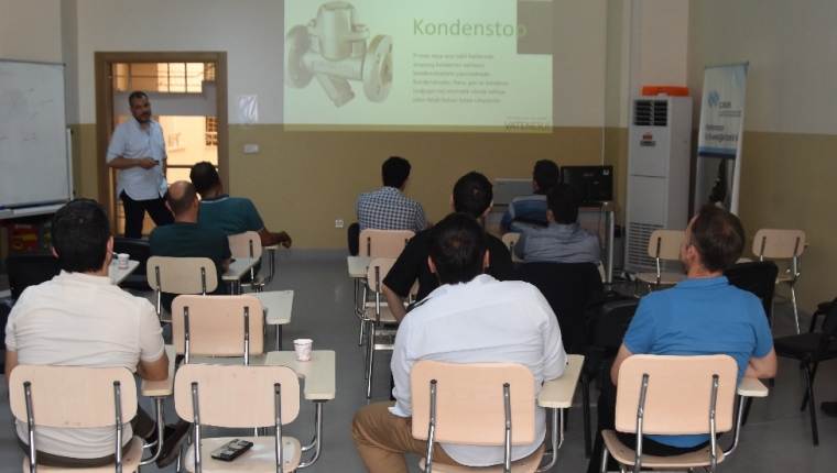 GSO VE GİZ İŞ BİRLİĞİNDE FİRMALARA ENERJİ VERİMLİLİĞİ MENTÖRLÜĞÜ HİZMETİ