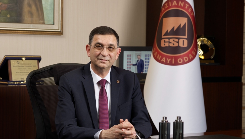 GAZİANTEP'TEN İLK 6 AYDA 5 MİLYAR 194 MİLYON 685 BİN DOLARLIK İHRACAT