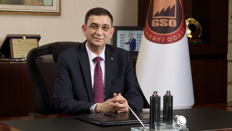 ÇARKLAR YAVAŞLAMADAN SANAYİCİNİN SORUNLARINA ÇÖZÜM BULUNMALI