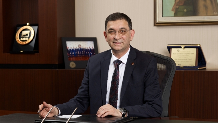 "İHRACATTA SÜRDÜRÜLEBİLİRLİK İÇİN ÜRETİCİ DAHA FAZLA DESTEKLENMELİ"  
