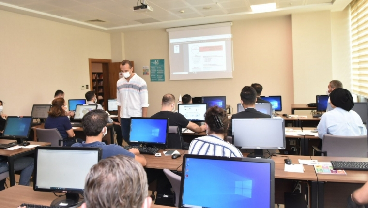GSO'DA "ULUSLARARASI PAZARLAMA VE MÜŞTERİ BULMA YÖNTEMLERİ" EĞİTİMİ
