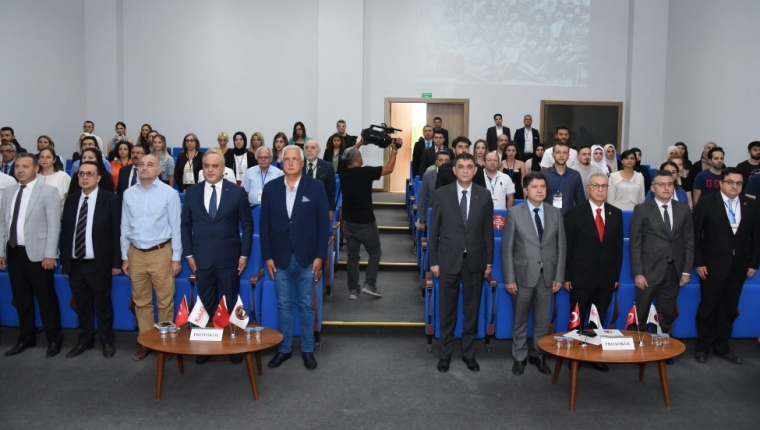 SEKTÖRLERE YÖNELİK YENİ FIRSATLAR VE YOL HARİTALARI GSO-MEM’DE KONUŞULDU
