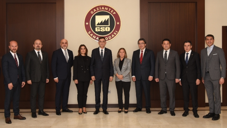 GSO'DA KONUKOĞLU VE ÜNVERDİ YENİDEN BAŞKANLIĞA SEÇİLDİ