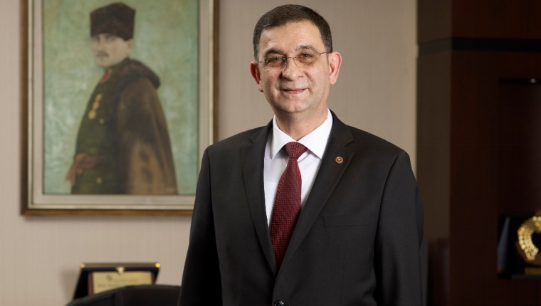 BAŞKAN ÜNVERDİ'NİN 29 EKİM CUMHURİYET BAYRAMI KUTLAMA MESAJI